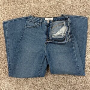 Just Black Denim Jeans in Classic Blue